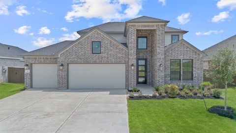Photo of 116 Black Hickory Drive, Waller, TX 77484 (MLS # 97533393)