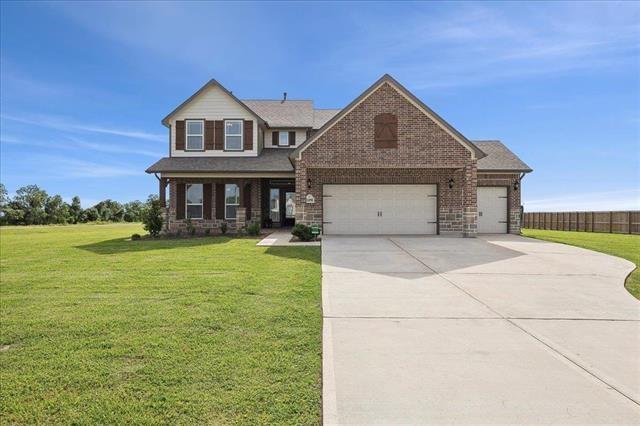2498 Diamond D Drive, Beaumont, Texas image 1