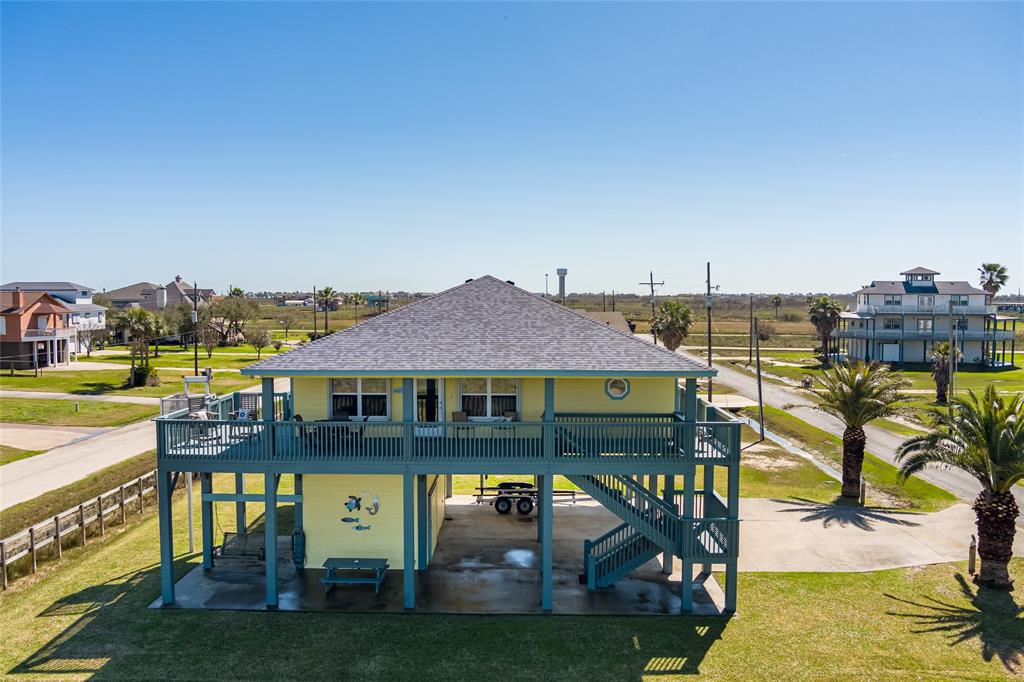 1310 Albermarie, Port Bolivar, Texas image 1