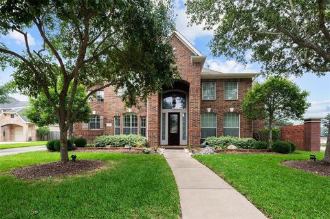 A home in Sugar Land