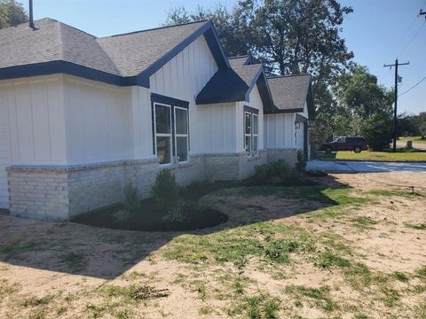 A home in Texas City