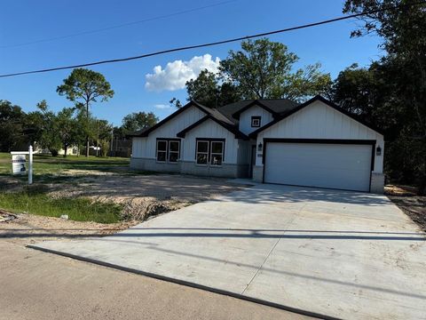 A home in Texas City