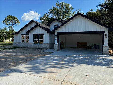 A home in Texas City