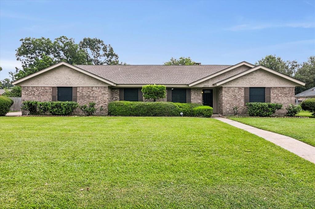 2600 Country Club Drive, Orange, Texas image 1