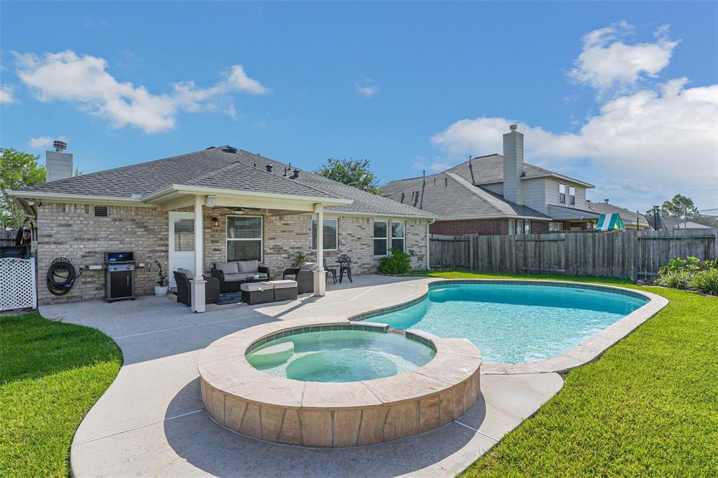 2957 Water Willow Lane, Pearland, Texas image 19