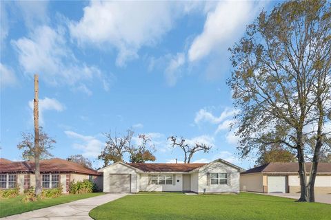 A home in Pasadena