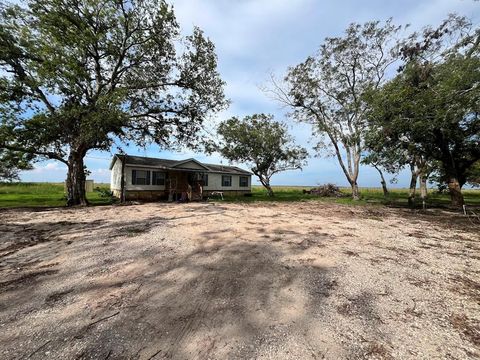 A home in Brazoria