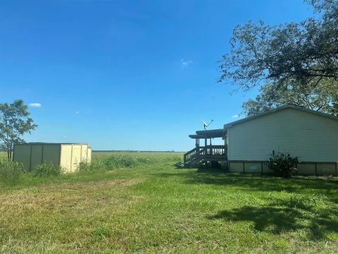 A home in Brazoria