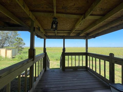 A home in Brazoria