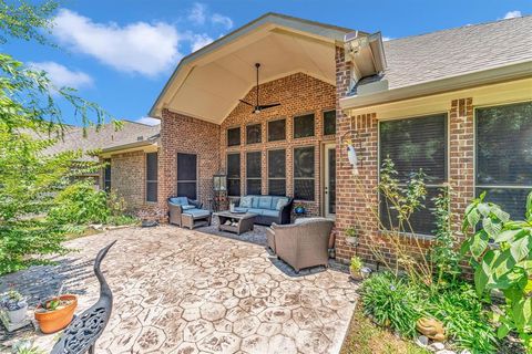 A home in New Caney