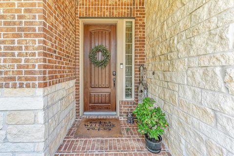 A home in New Caney