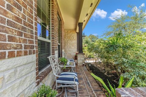 A home in New Caney