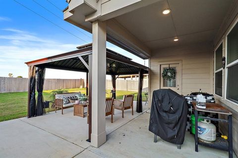 A home in Baytown