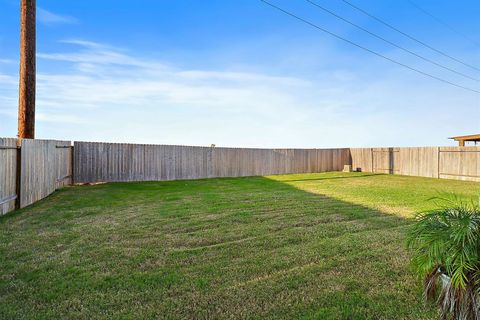 A home in Baytown