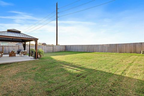 A home in Baytown