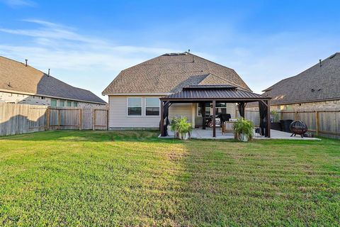 A home in Baytown