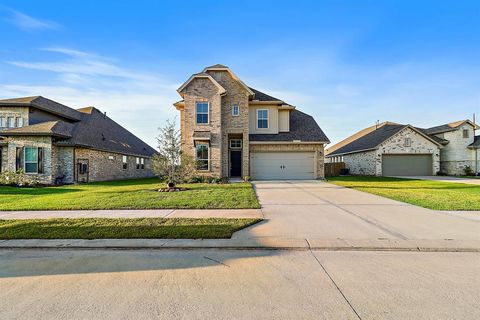 A home in Baytown