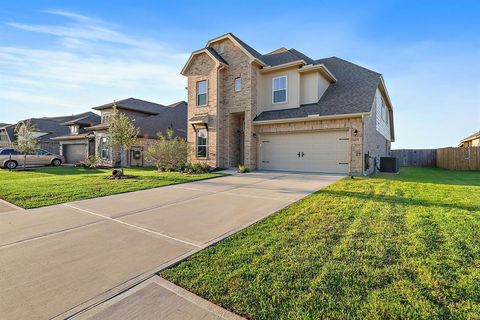 A home in Baytown