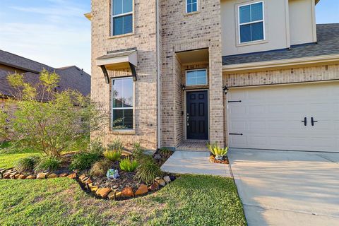 A home in Baytown