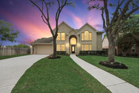 6511 Ashfield Place Court Sugar Land TX 77479