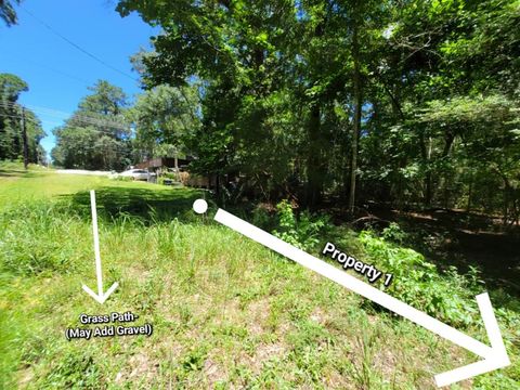 0 Chestnut Drive Montgomery TX 77356