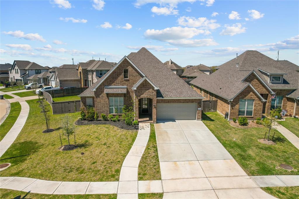 4831 Dove Cove Lane, League City, Texas image 1