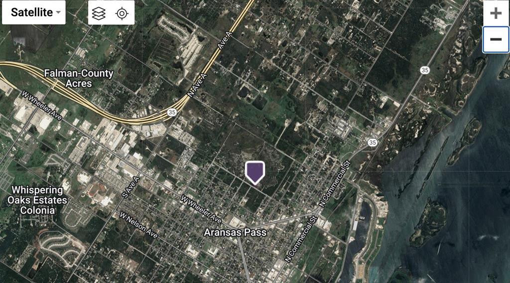 TBD N 7th Street, Aransas Pass, Texas image 1
