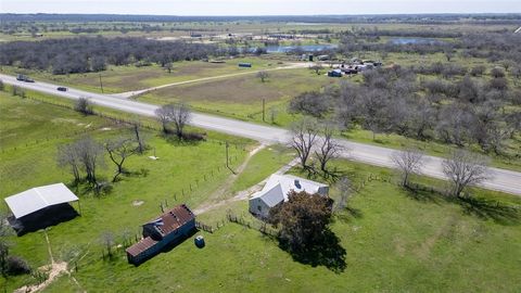 A home in Gonzales