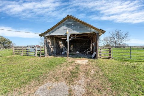 A home in Gonzales