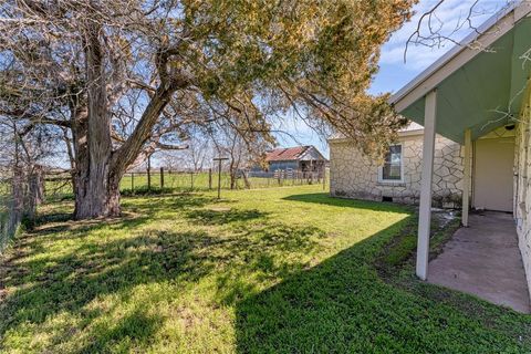 A home in Gonzales