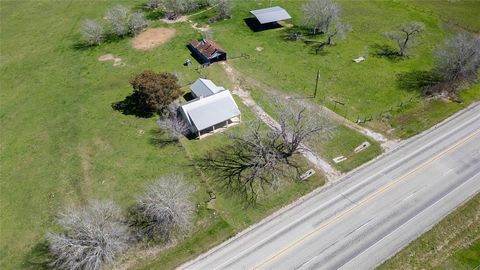 A home in Gonzales