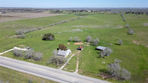 A home in Gonzales