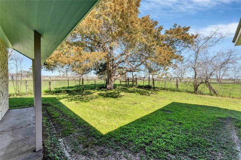 A home in Gonzales