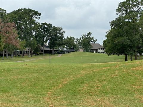 A home in Conroe