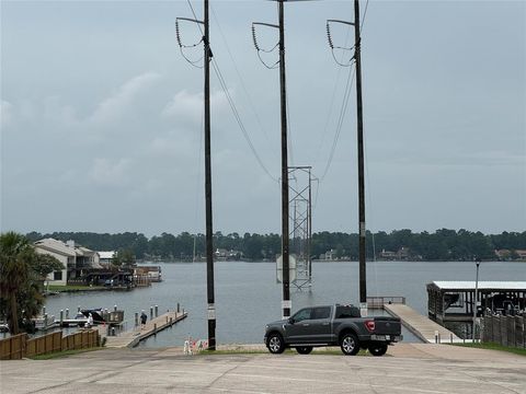 A home in Conroe