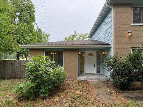 A home in Conroe