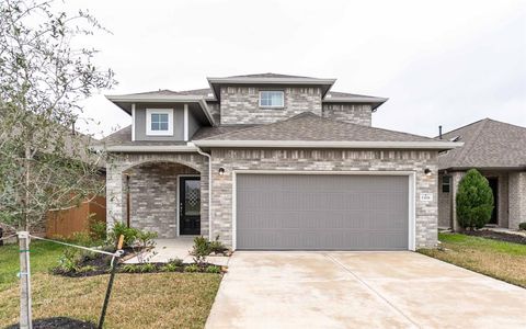 Photo of 13016 Cobalt Cove Court, Texas City, TX 77568 (MLS # 32572751)