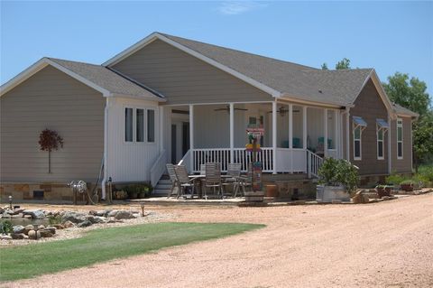 Photo of 2304 County Road 200, San Saba, TX 76877 (MLS # 20837351)