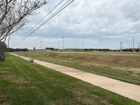 A home in Sugar Land