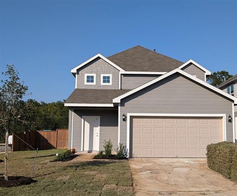 A home in Conroe