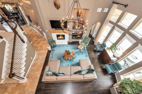 A home in Humble