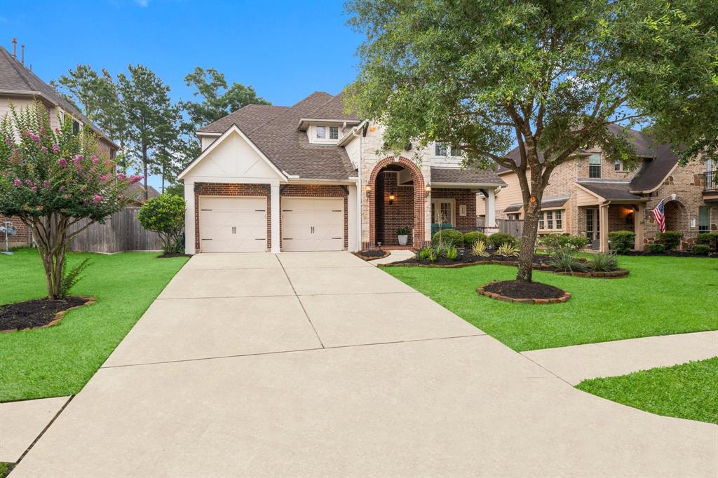 114 Arbor Ridge Court, Conroe, Texas image 1