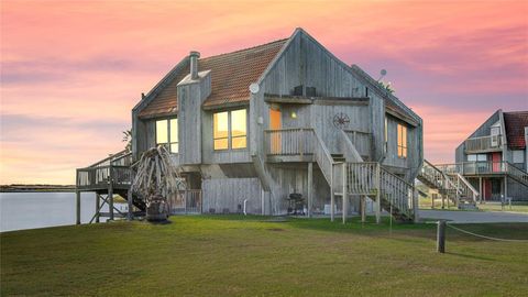 A home in Matagorda