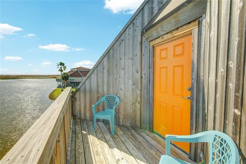 A home in Matagorda