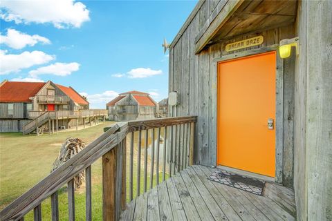 A home in Matagorda