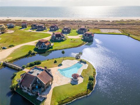 A home in Matagorda