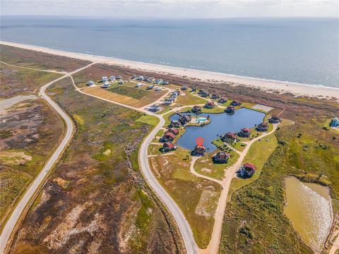 A home in Matagorda