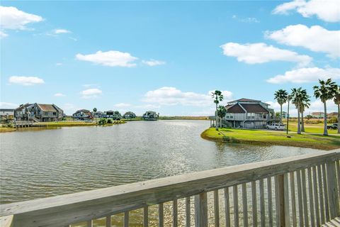 A home in Matagorda