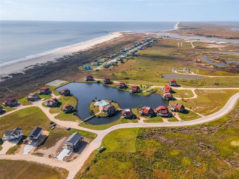 A home in Matagorda