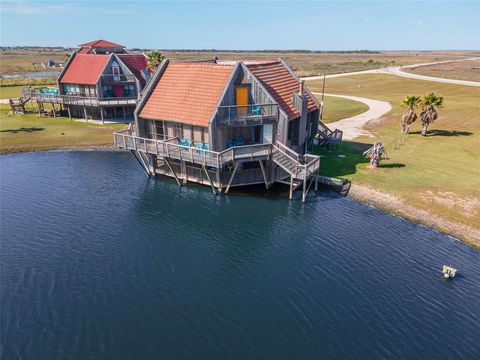 A home in Matagorda